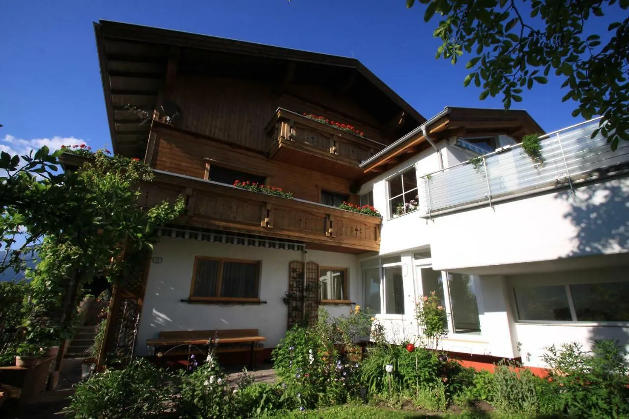 Ferienwohnung Christ Grinzens